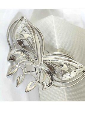 Lord of the Rings Arwen Butterfly Galadriel Gandalf Rohan Brooch